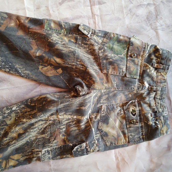💥3/$20 Russel Outdoors Medium 10-12 Camo Pants! - Picture 2 of 8
